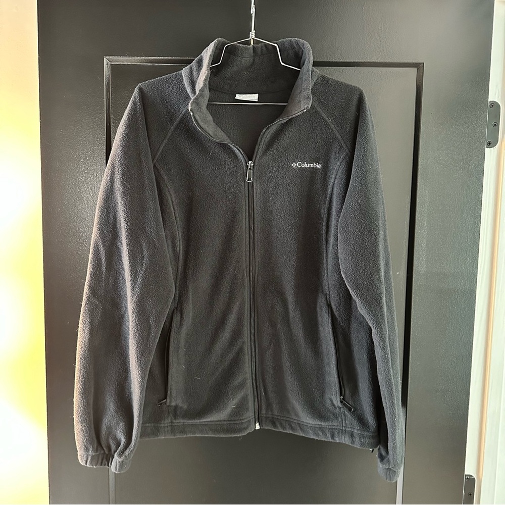 Columbia Fleece Jacket